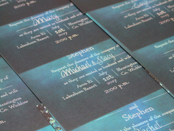special touch-for-our-guests-calligrapher-JSahans-SoulScribe