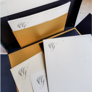 Personalised Stationery Gift Set (Large)