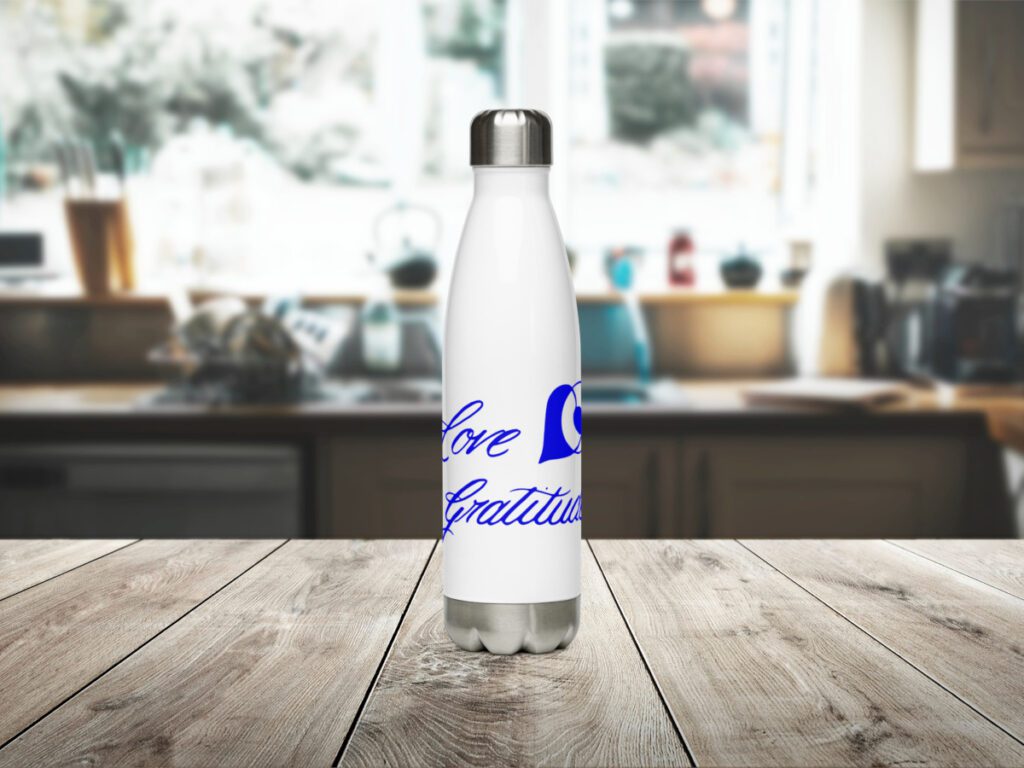 Stainless Steel Water Bottle