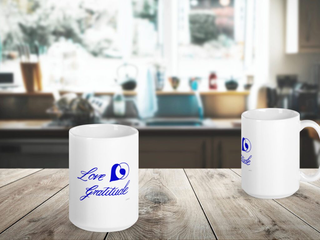Glossy 15oz Mug
