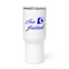 Travel Mug with handle - Image 2