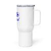 Travel Mug with handle - Image 3
