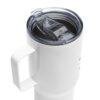 Travel Mug with handle - Image 5