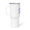 Travel Mug with handle - Image 4