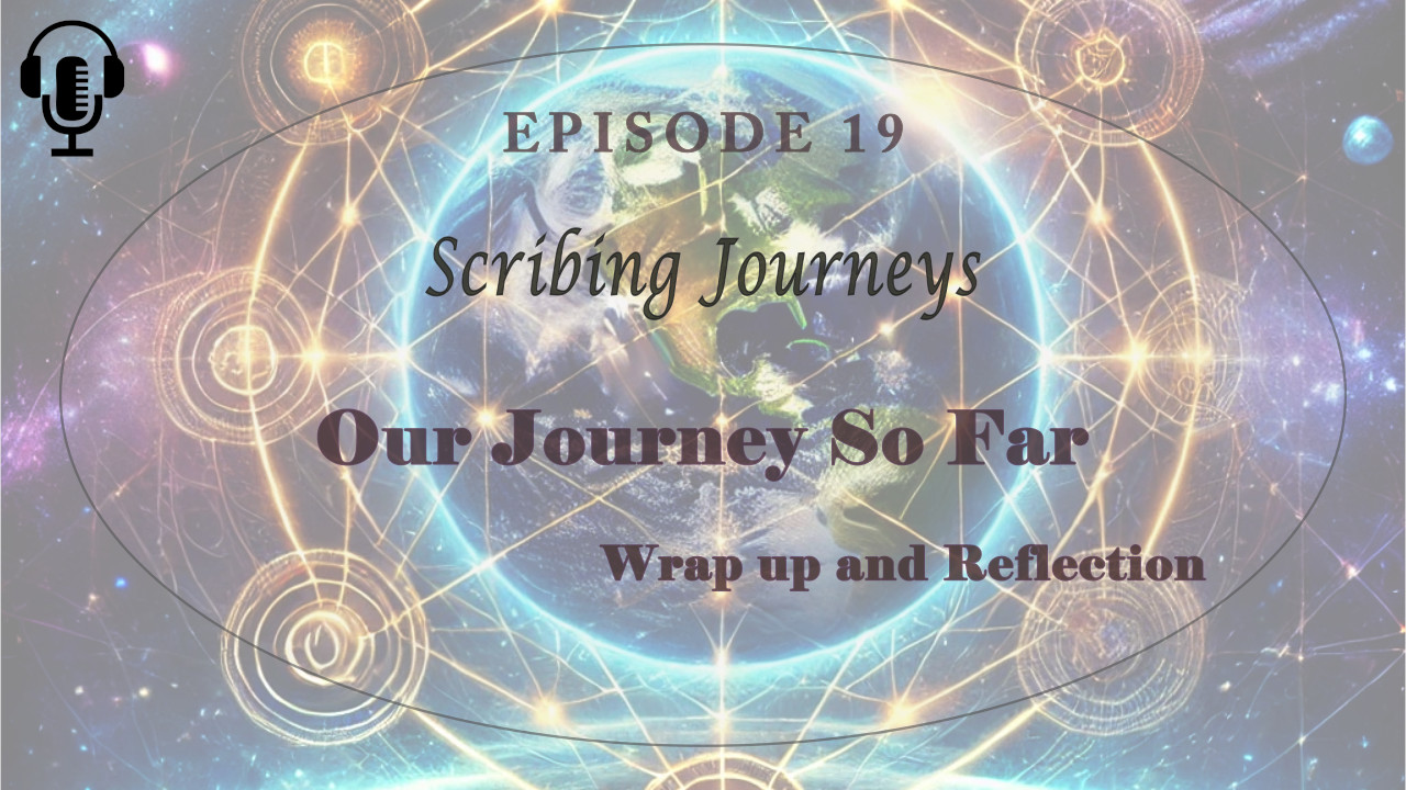 Ep19 | Our Journey So Far.