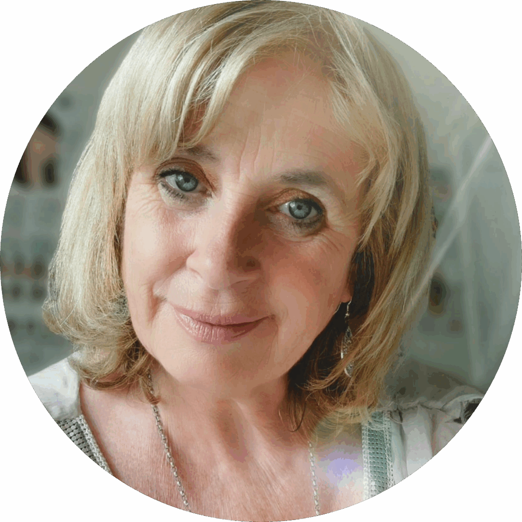 Photo of Carmel Hogan. Ep22 | The Healing Heart of Nature