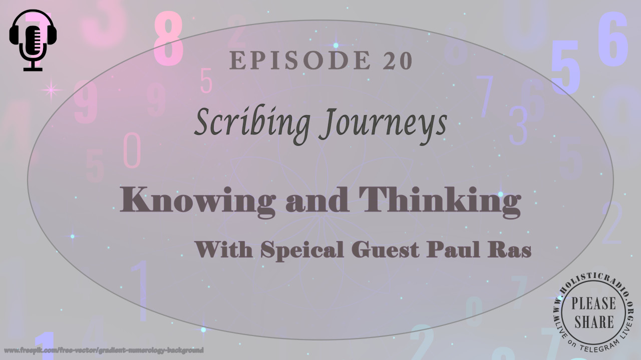 EP 20 | Knowing and Thinking