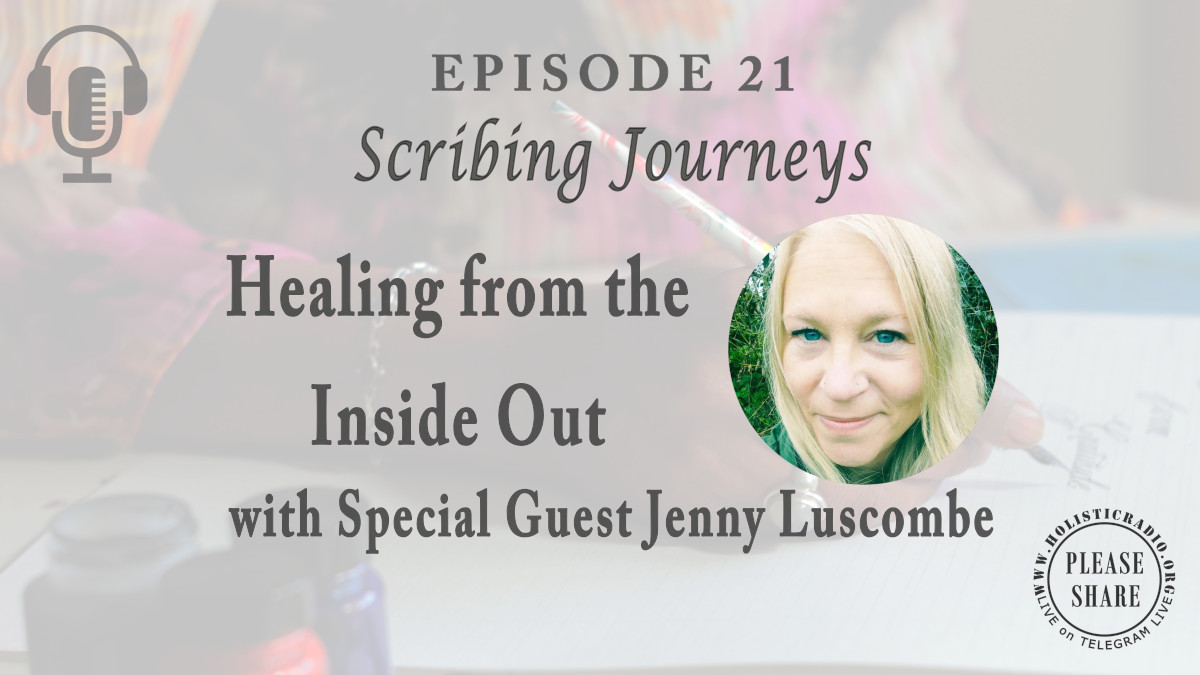 Ep21 | Healing from the inside out.