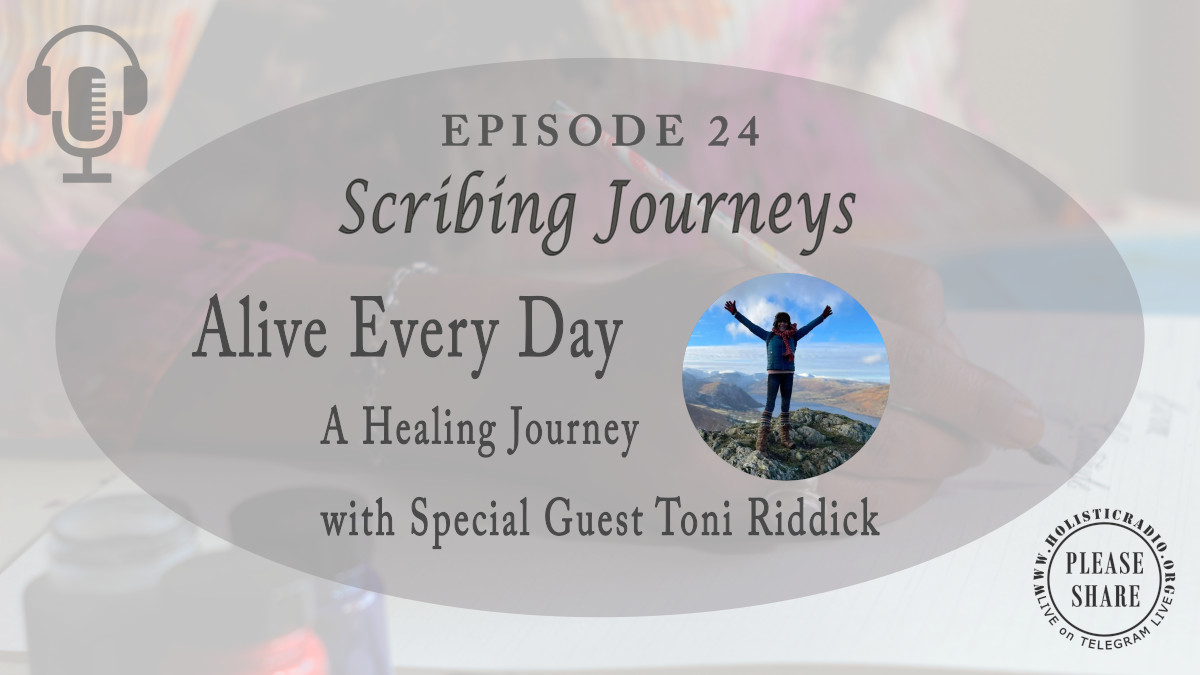 Ep 24 | Healing Cancer Naturally.
