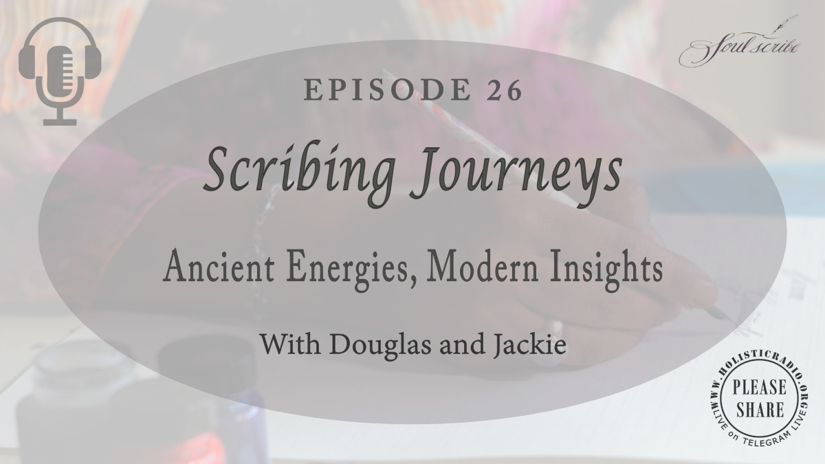 Ep 26 | Ancient Energies, Modern Insights