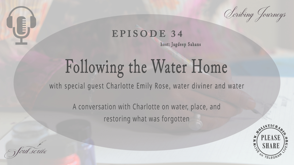 Ep34 | Following the Water Home