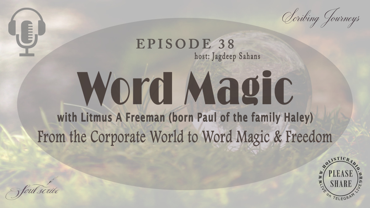 Ep38 | Word Magic