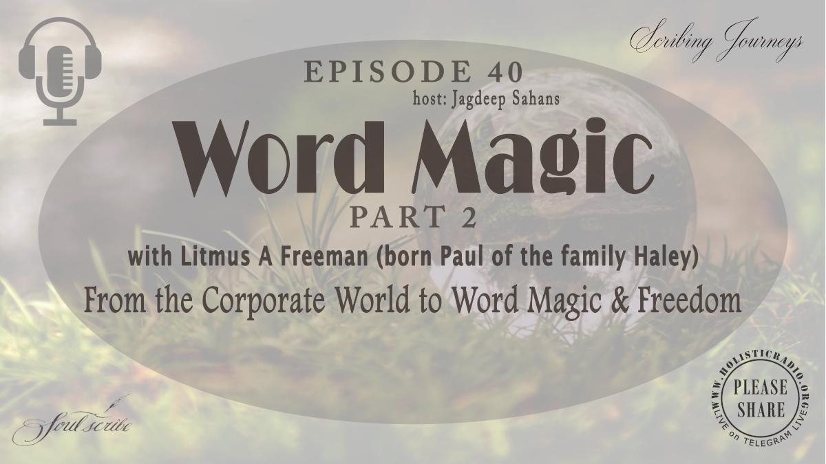 Ep 40 | Word Magic Pt 2