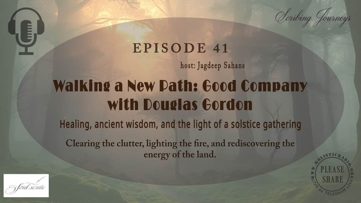 Ep41 | Walking a New Path