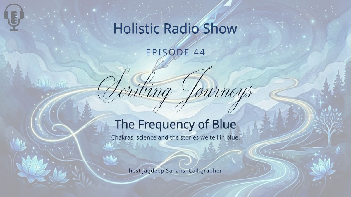 Ep44 | The Frequency of Blue